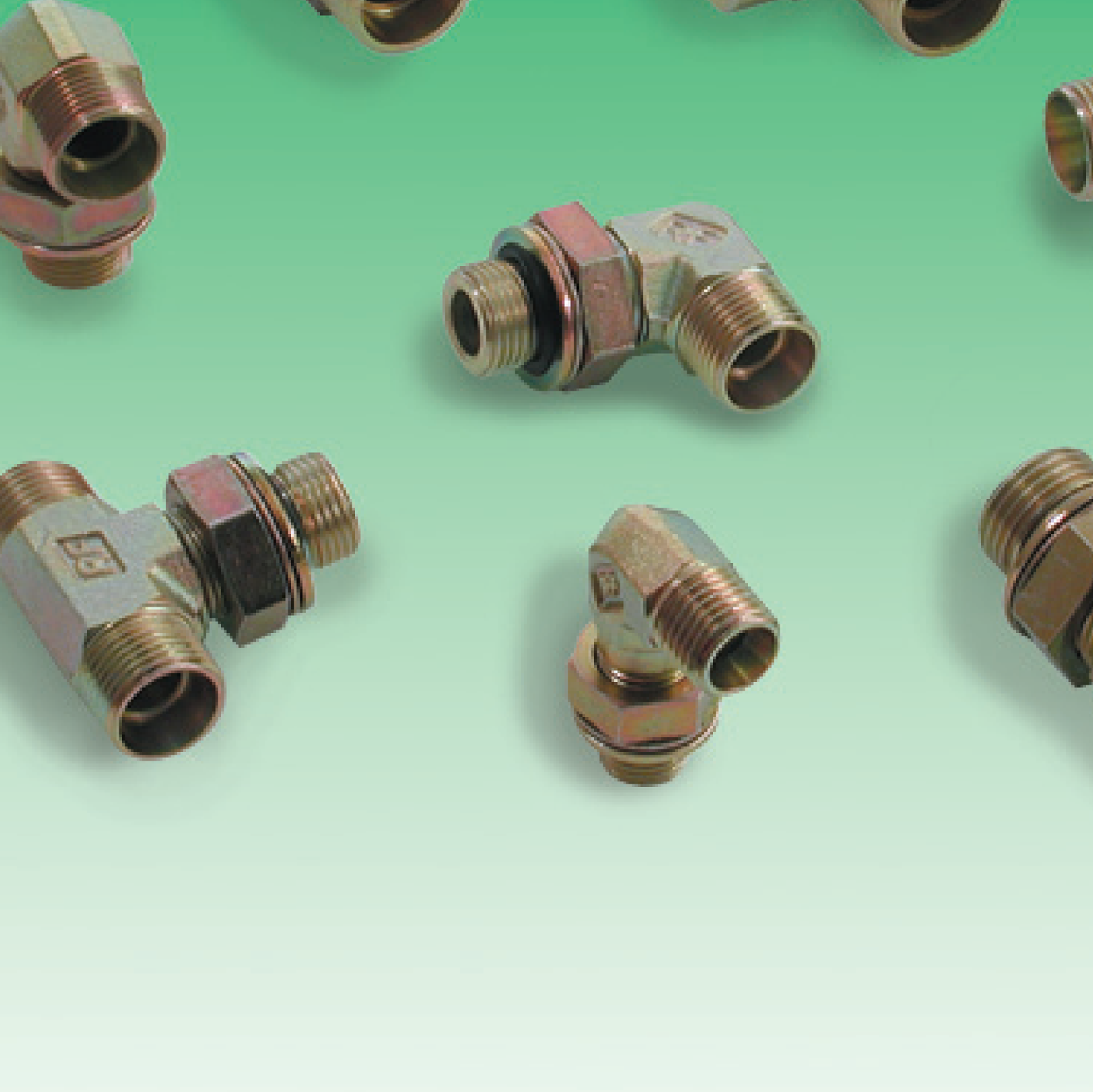 24° CONE CONNECTORS